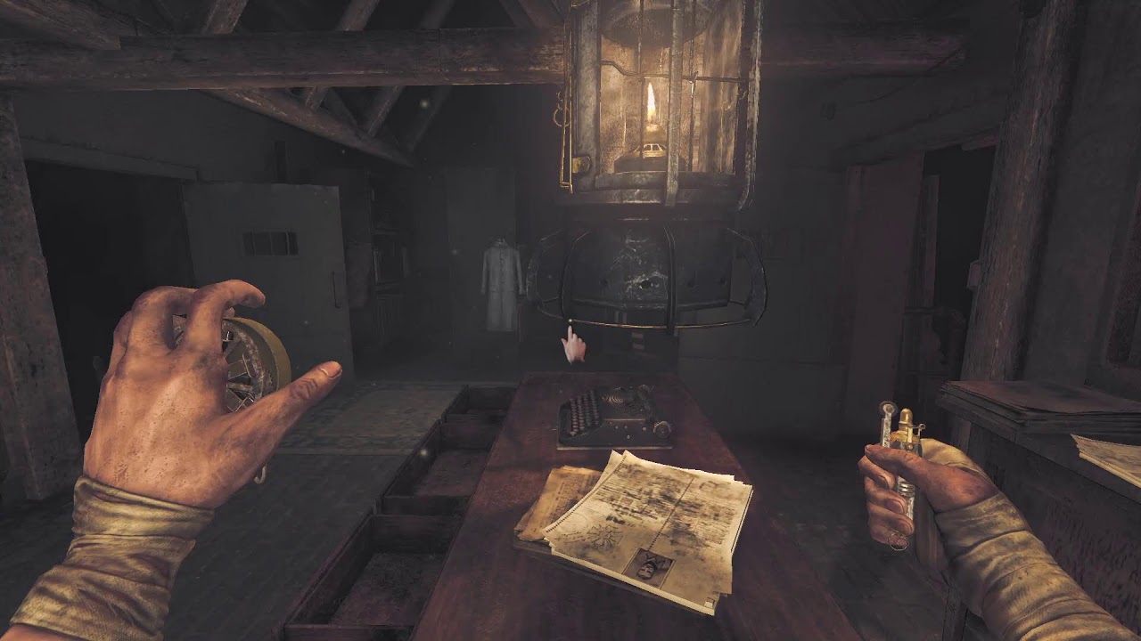 TheBunker Amnesia Gameplay en directo juego de terror