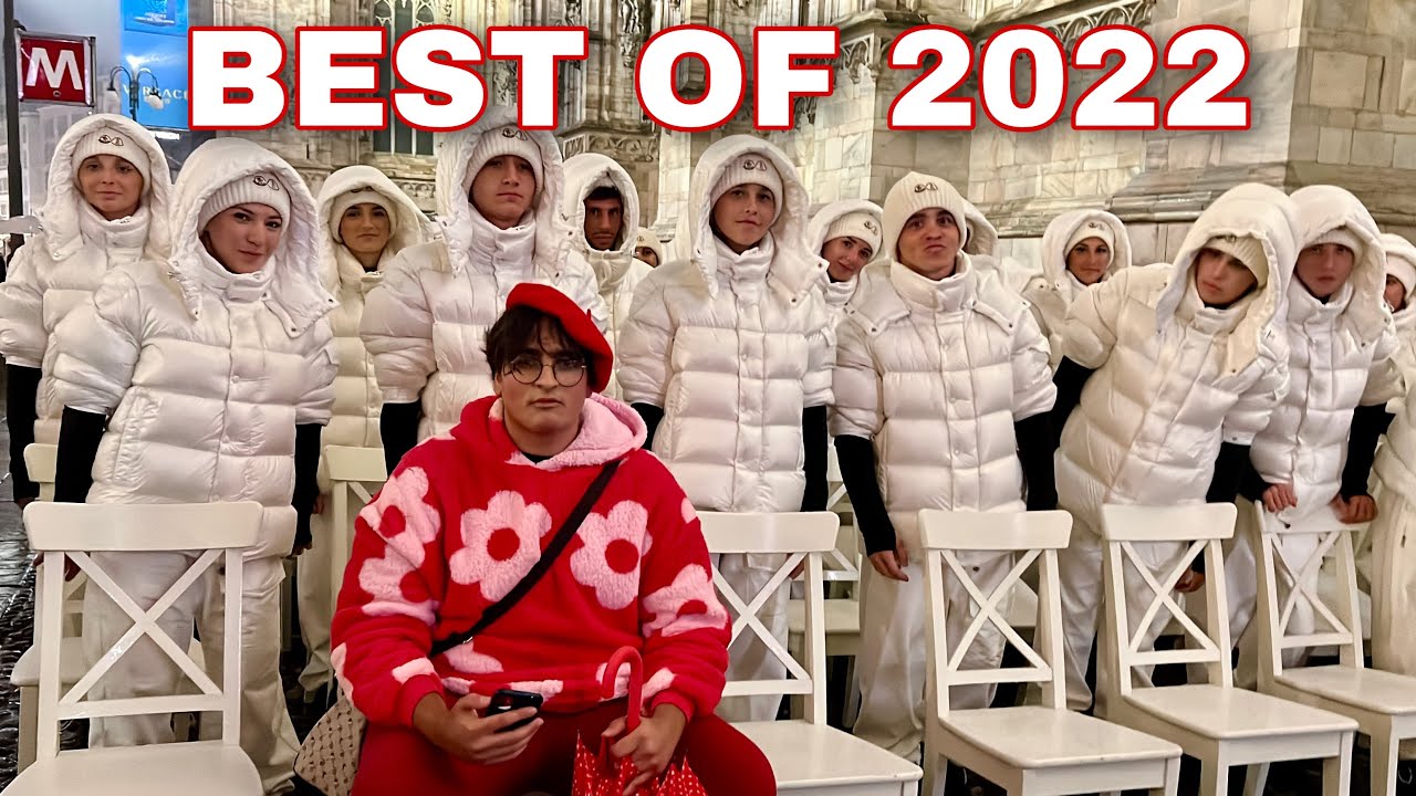 I MIGLIORI VIDEO DEL 2022!