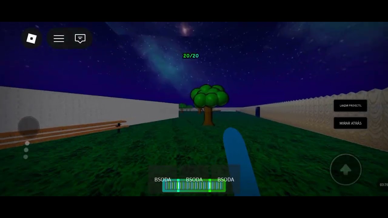 Batalla de Weil pero fallo de SPEEDRUN 8:50