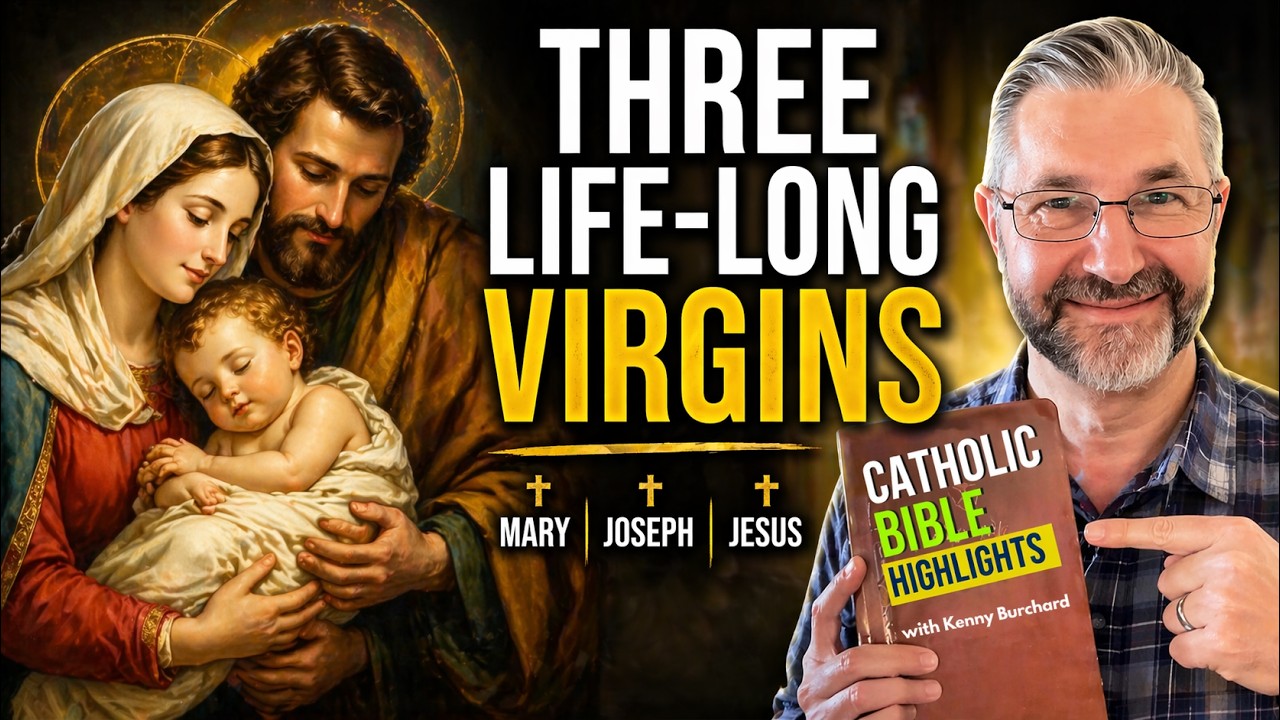 The Truth About Mary's Virginity