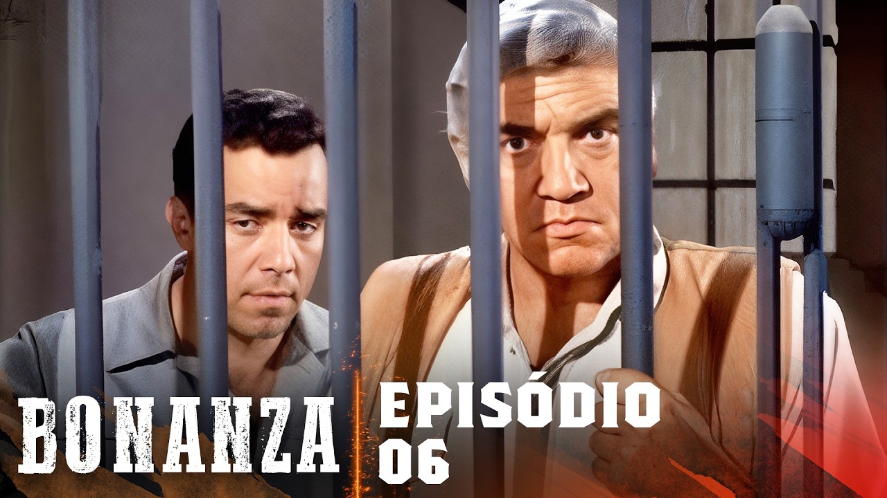 Bonanza | Episódio 06 | Série De Faroeste | Dublado Em Português