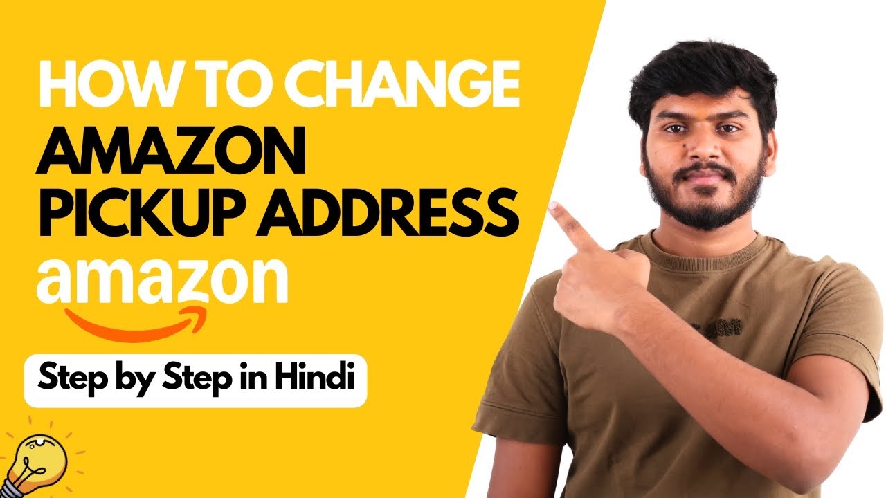 How to Change Pickup Address in Amazon Seller Account 2025 | Step-by-Step New Update | Amazon Seller