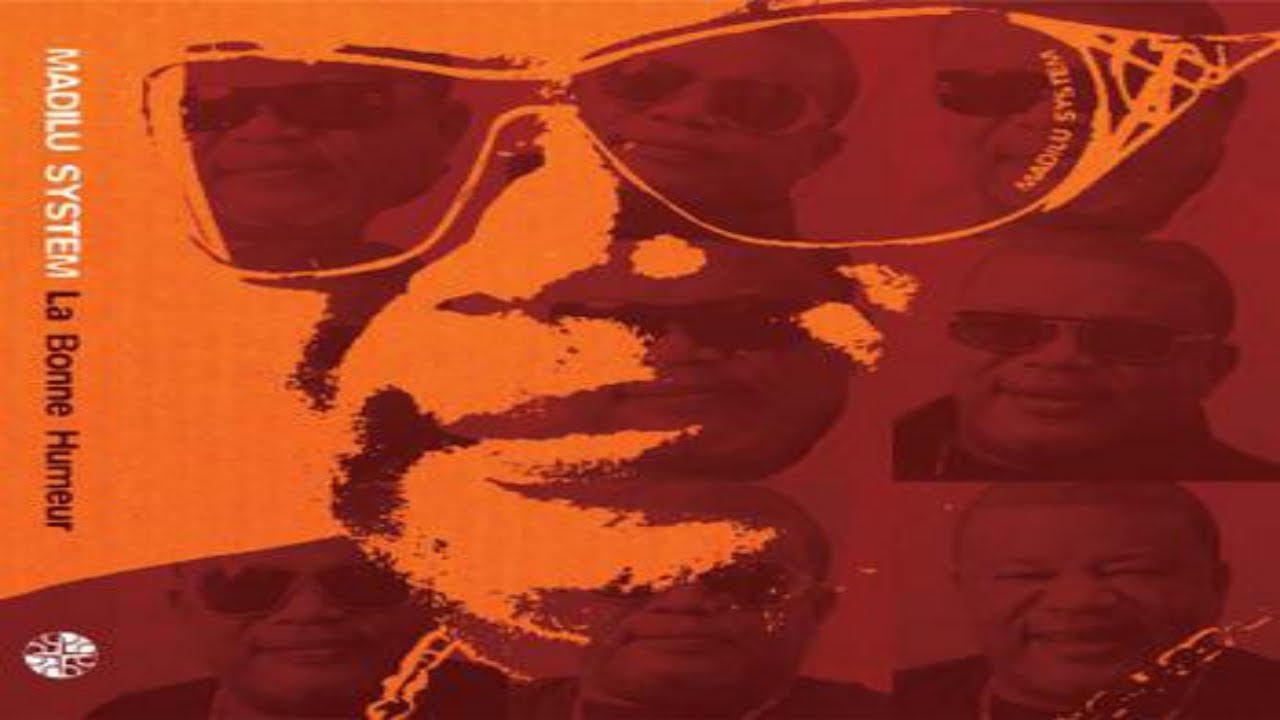 Madilu : Juste un peu d'amour live (2002)