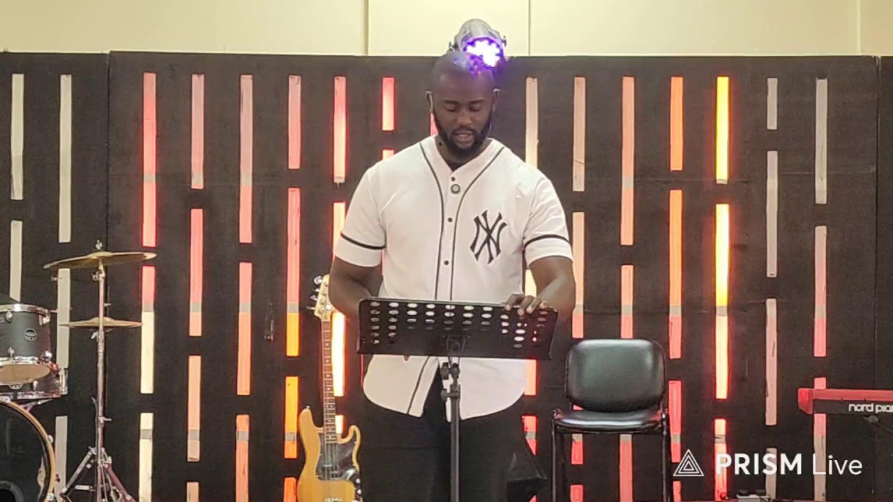 ROOTED Part 1 (In Discipline) // Pst. Ian Nondi