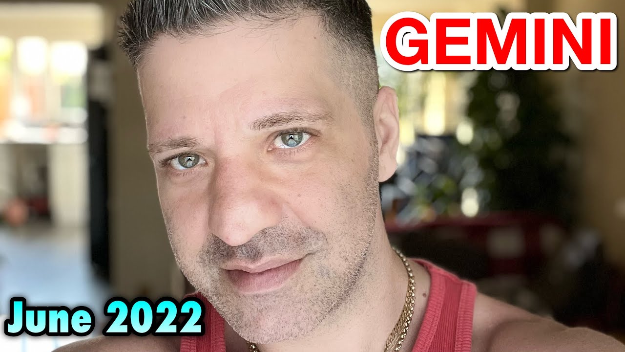 GEMINI June 2022 ⭐️ LIFE CHANGING MOMENT | DECISION | Huge Victory & LOVE - Gemini Horoscope Tarot