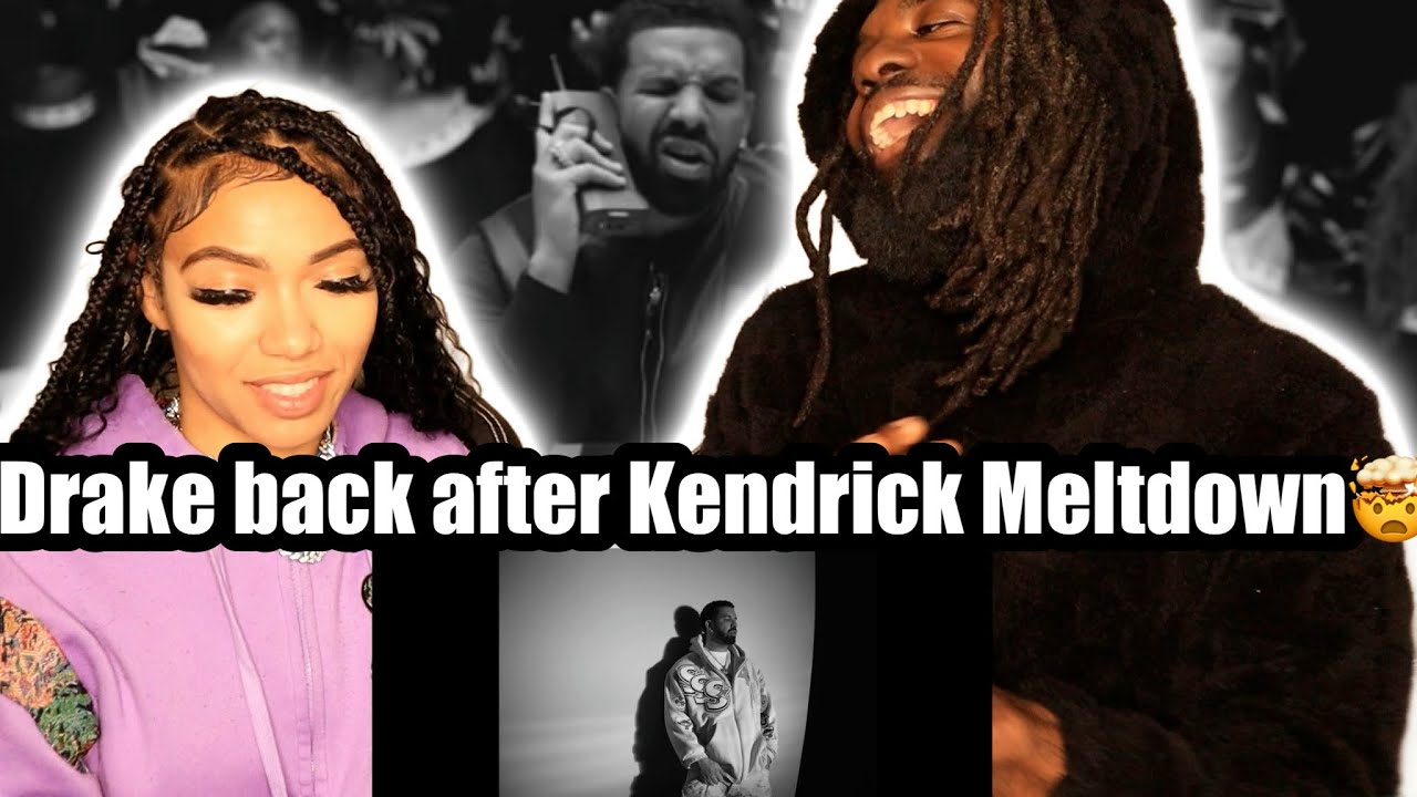 DRAKE - NOKIA (Official Music Video) REACTION