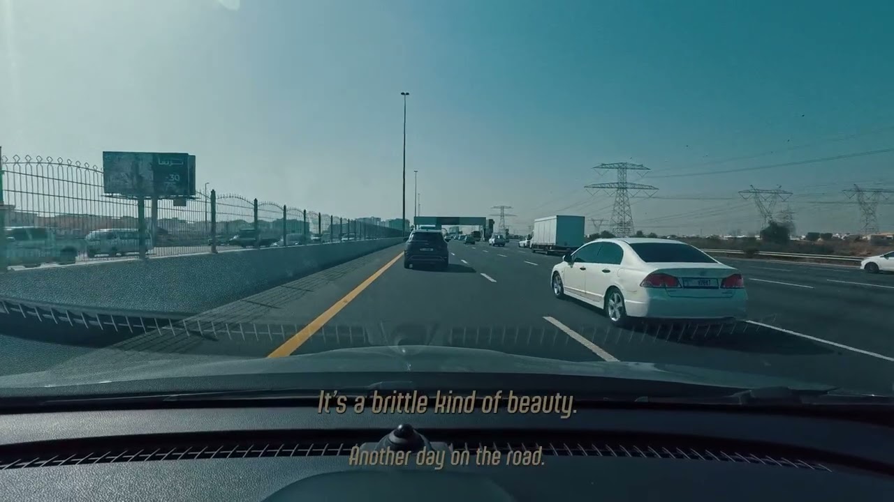Smooth | Highway | 4K