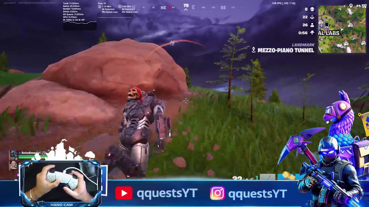 🔥 LIVE FORTNITE STREAM 🔥