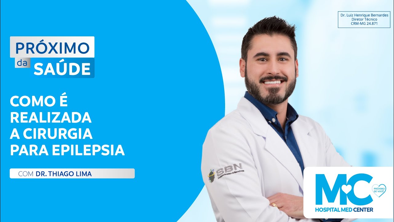 Quando a cirurgia de epilepsia é indicada?