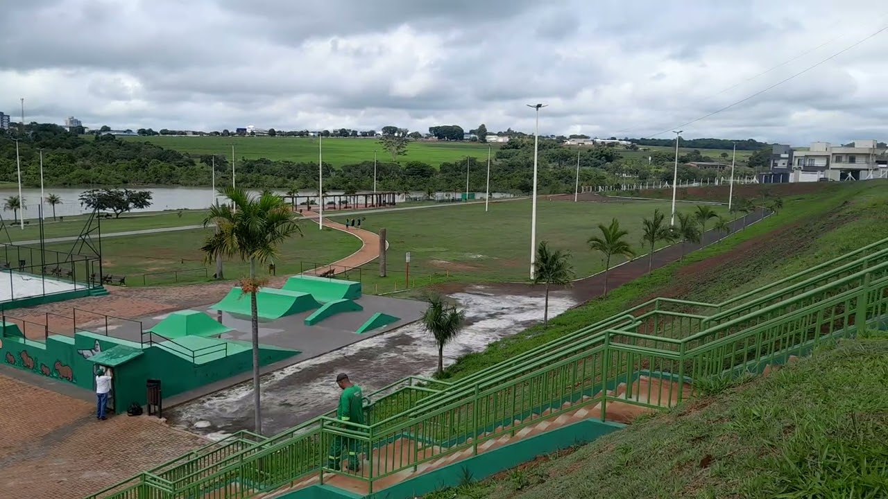 ESPELHO DÁGUA AREA DE LAZER EM RIOVERDE-GOIAS SE VOCÊ GOSTOU DOS NOSSOS CONTEÚDOS CURTA E COMENTE AI
