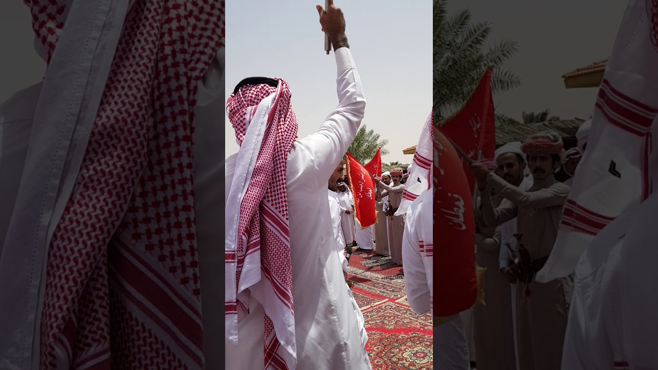 اقبال قبائل بني بشر جنب بن سعد قحطان على ال عاطف الجحادر