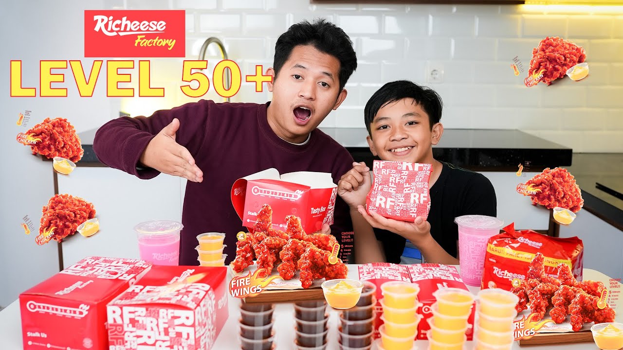 Diwan Mukbang Ayam Pedas