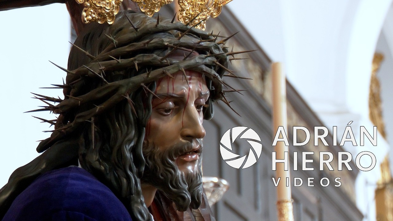 (4K) Besamanos del Dulce Nombre de Jesús (Vélez Málaga) - 3/01/2025