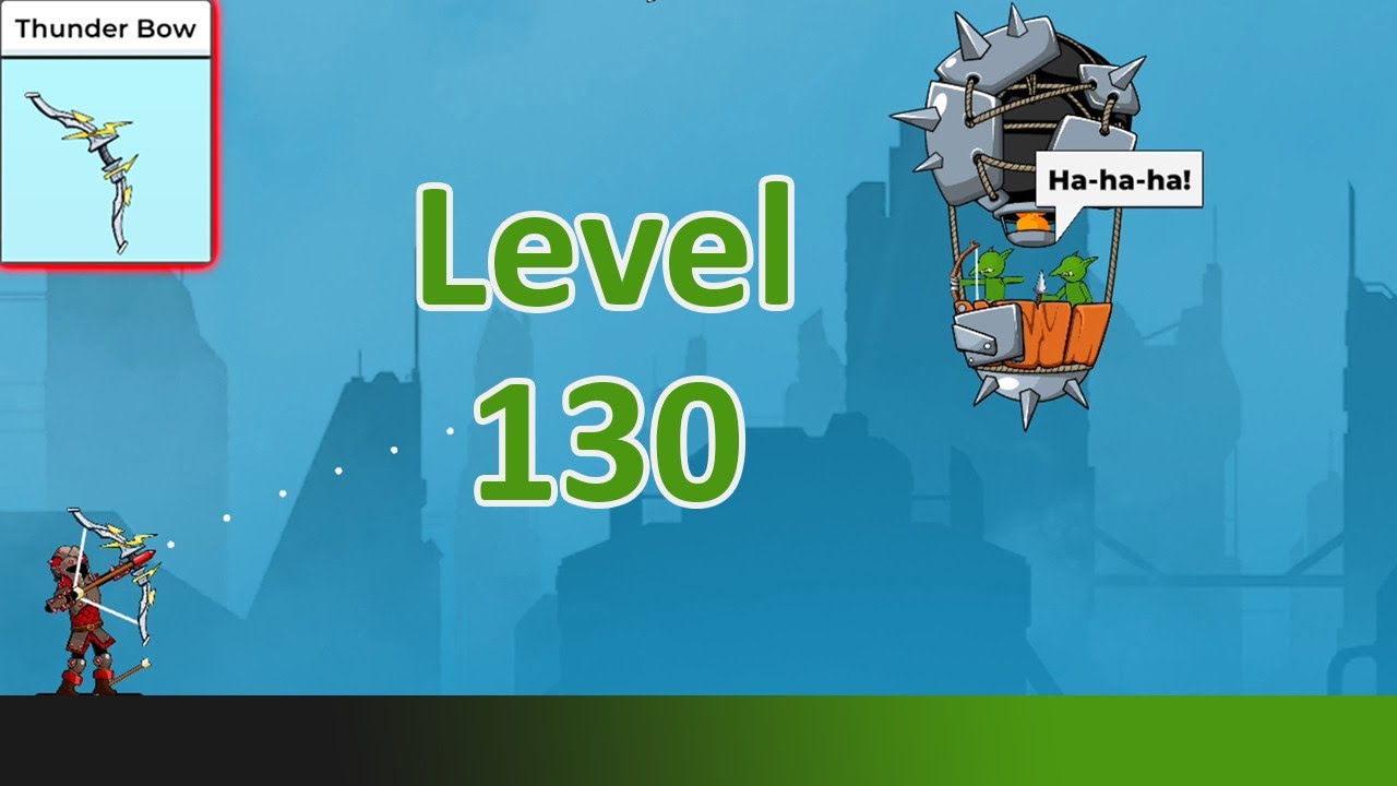 The Archers 2 Level 130 Boss