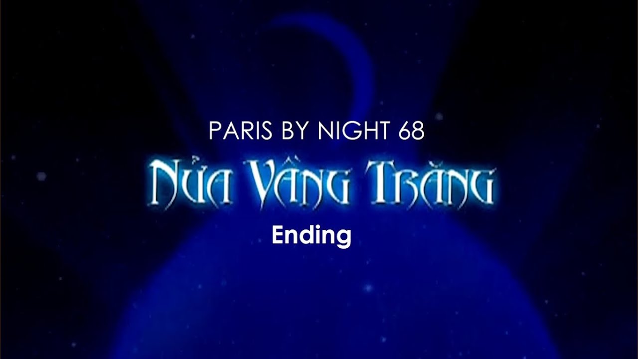 Paris By Night 68 Ending