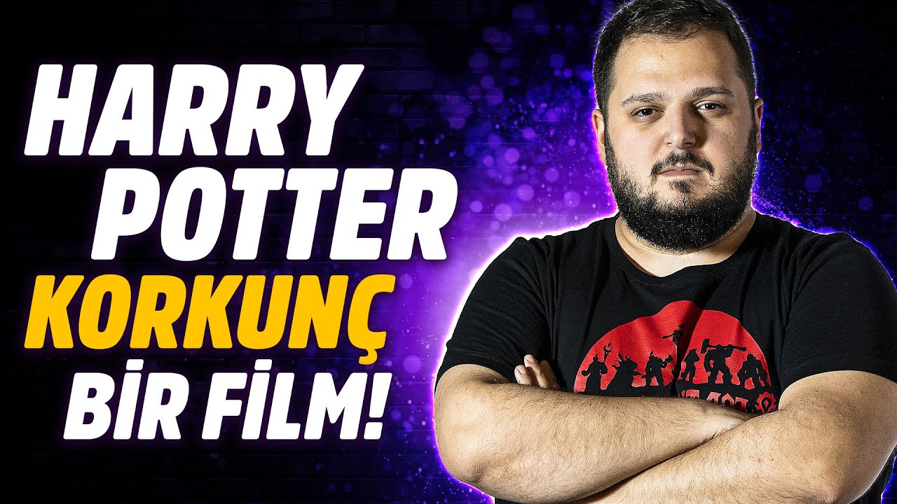HARRY POTTER Korkunç Bir Film! @educatedearYT ile Öldüren Sorular