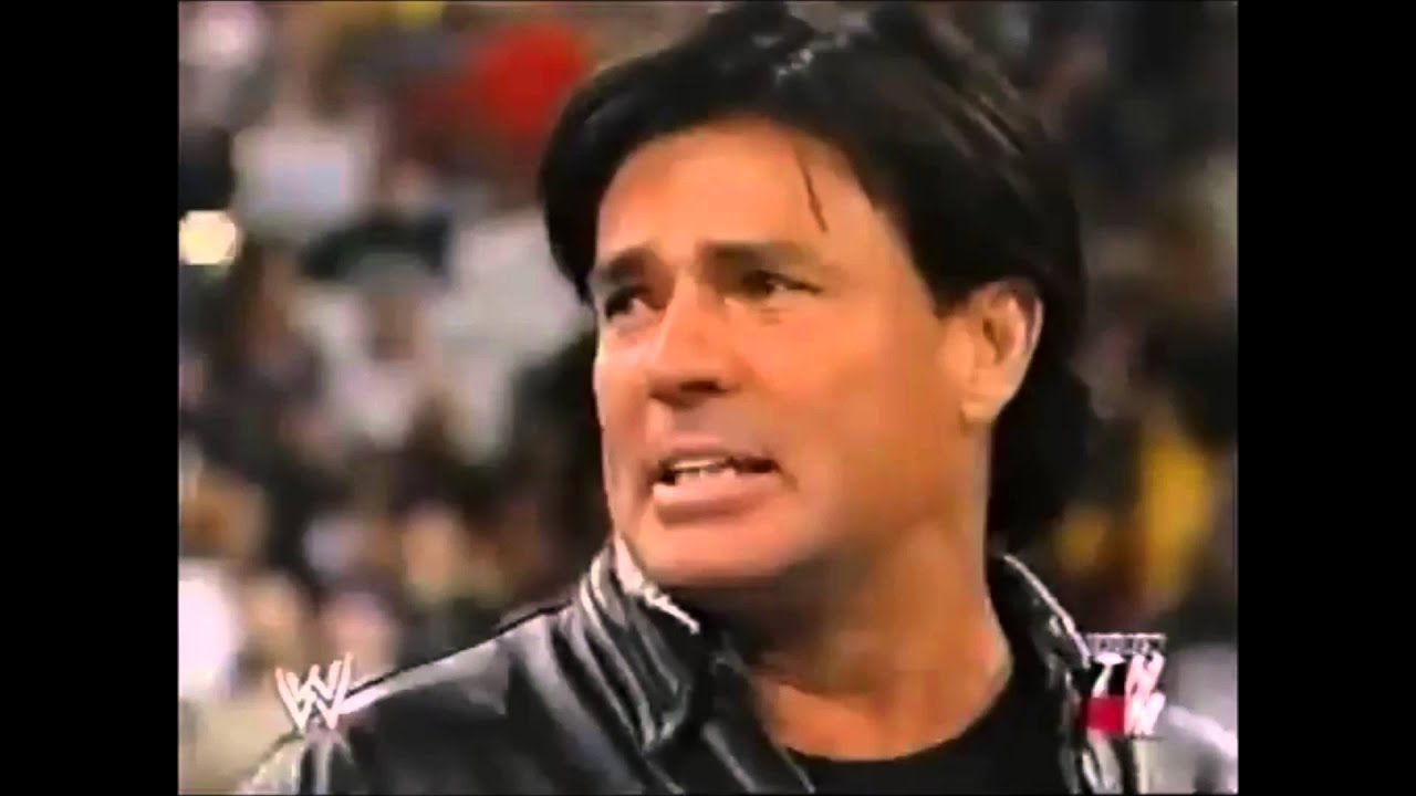 Eric Bischoff, Mr McMahon Kiss My Ass Segment