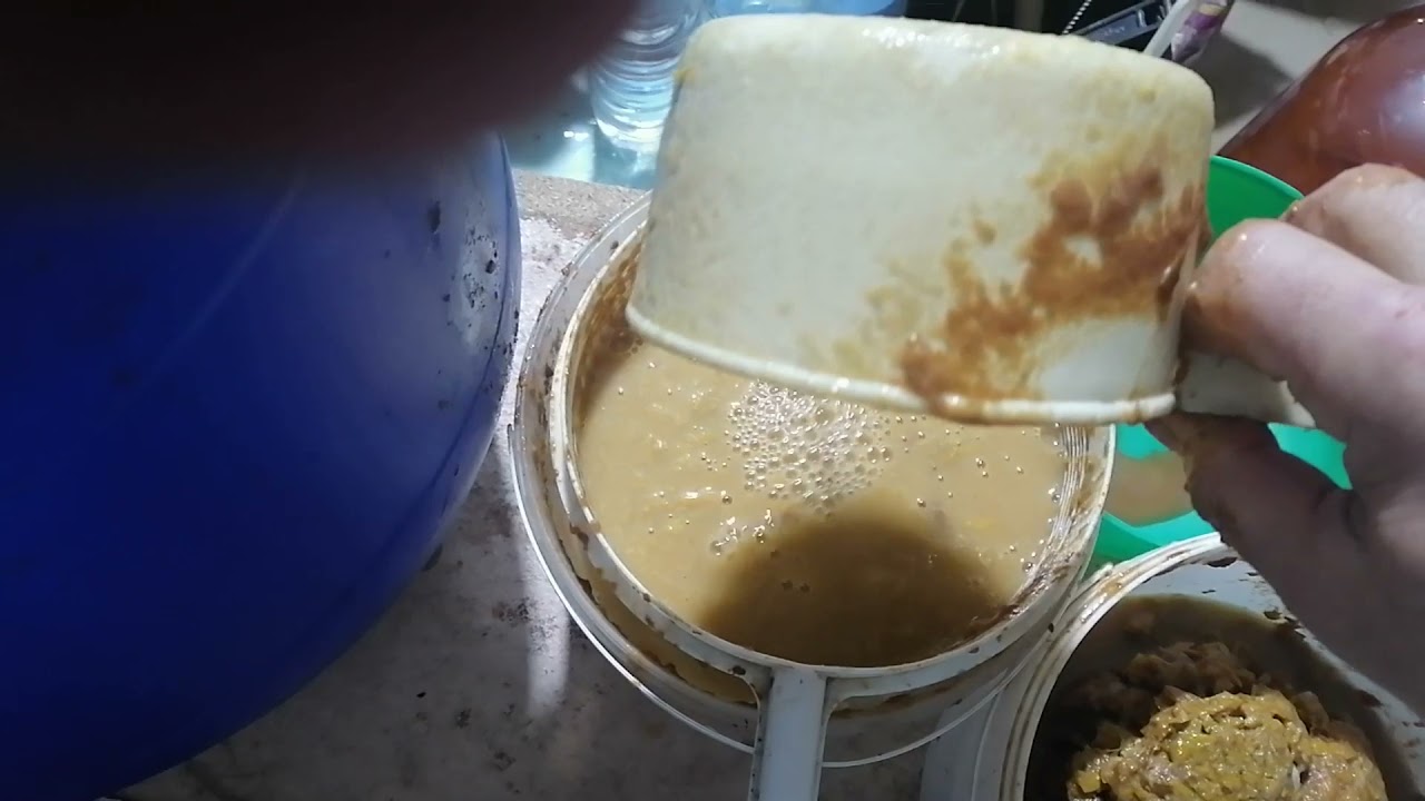 Сливовая ракия,на диких дрожжах!
