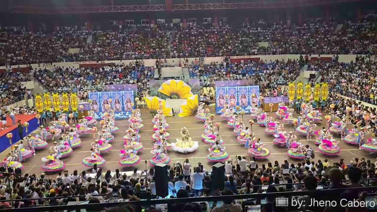Antipolo Maytime Festival 2024 - SAN ISIDRO NHS (CHAMPION)