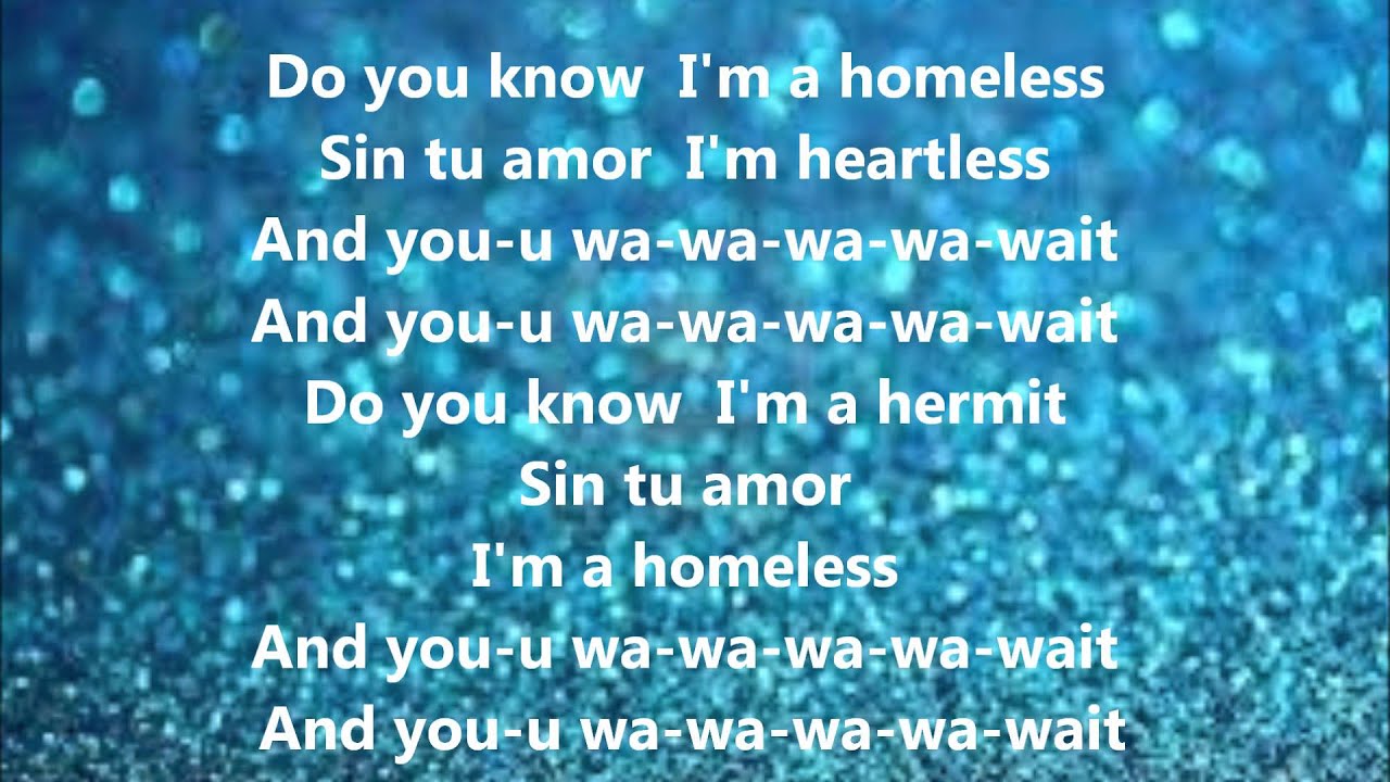 Abraham Mateo- Get the phone (letra)