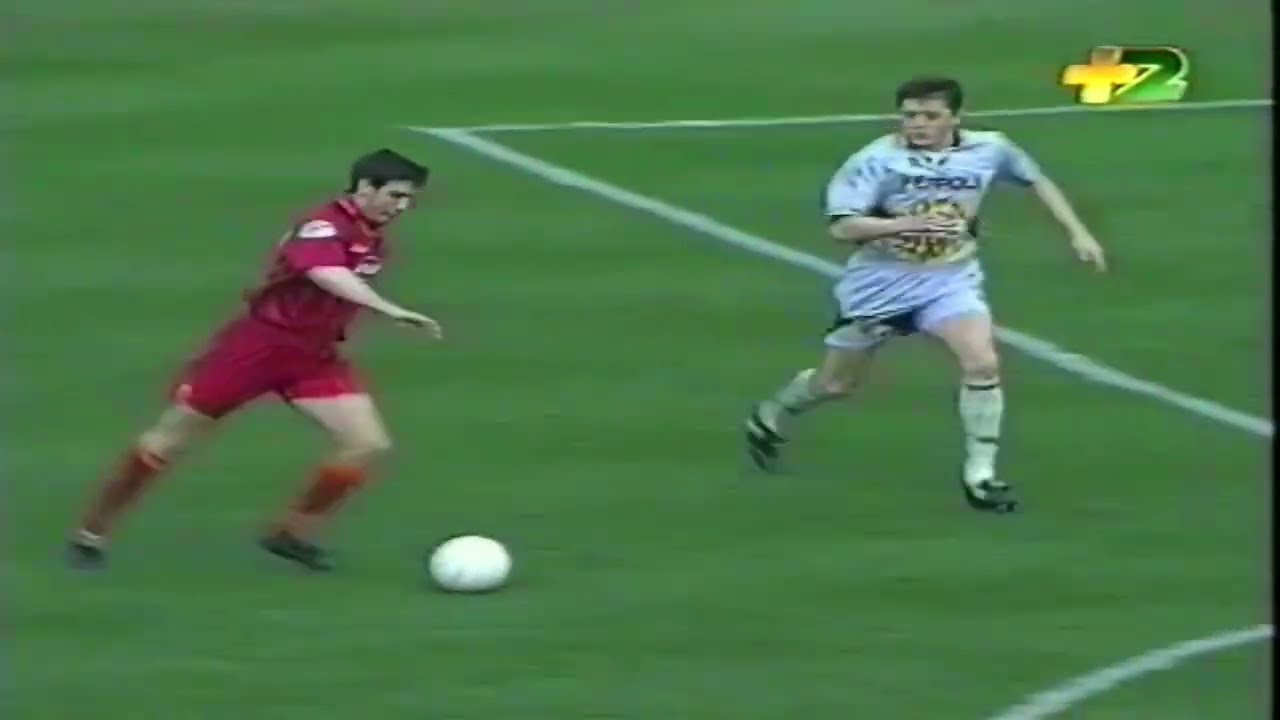 CALCIO SERIE A 1996-97 - Tutti i gol del 23&deg;Turno