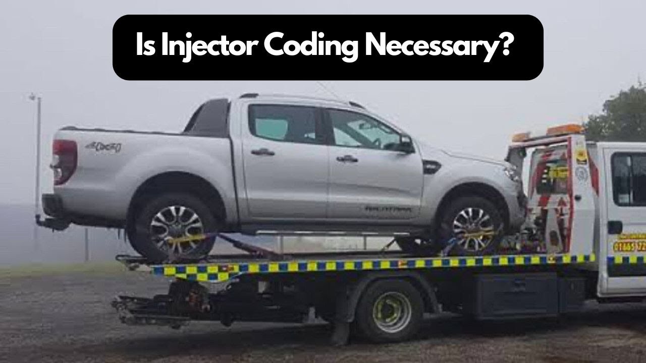 Do You Need to Code New Diesel Injectors?