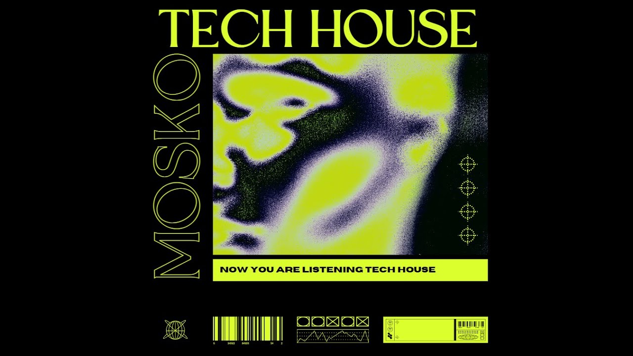 TECH HOUSE MIX