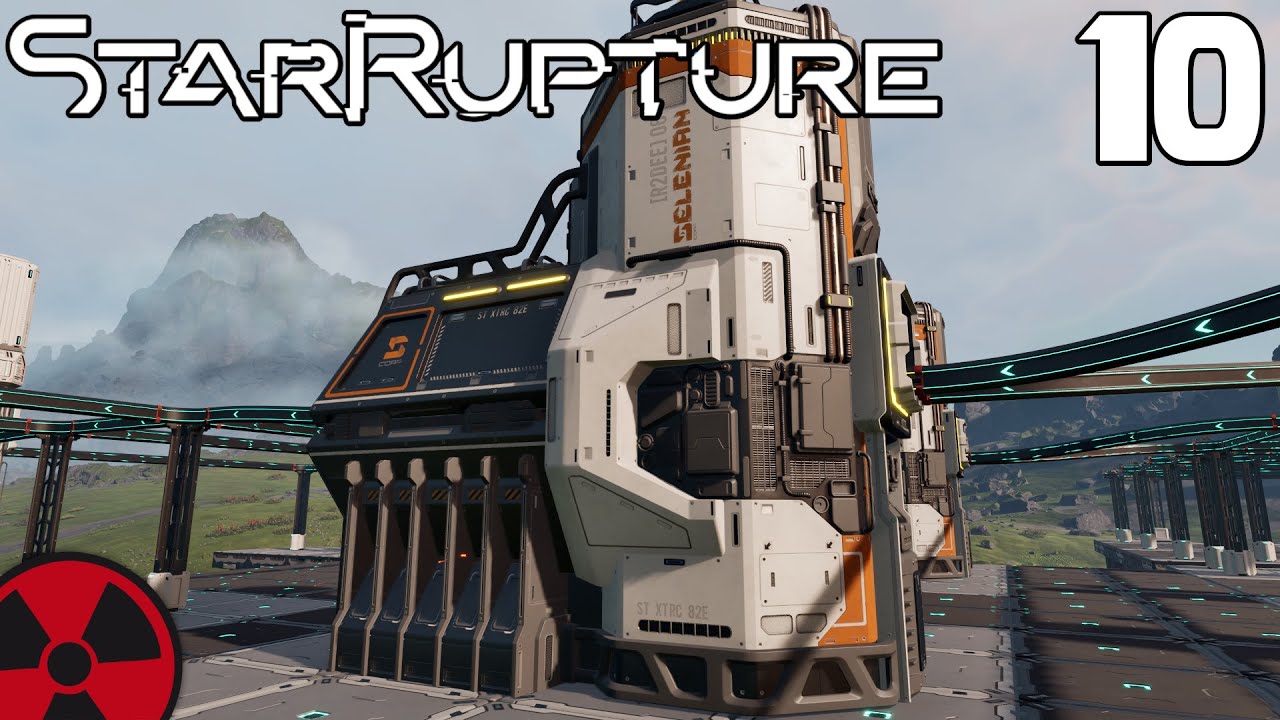 STAR RUPTURE | #10: Spagetti Deluxe! 🪐 Gameplay Deutsch