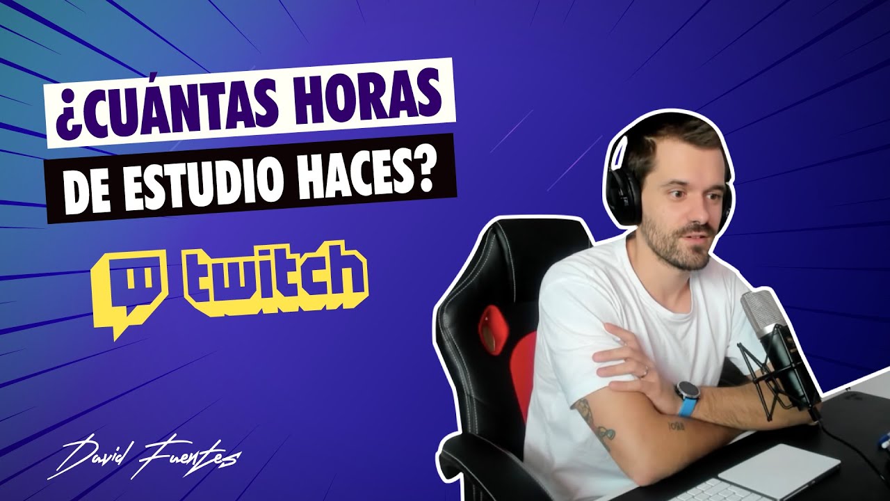 ¿Cuántas HORAS tengo que ESTUDIAR? | Oposiciones