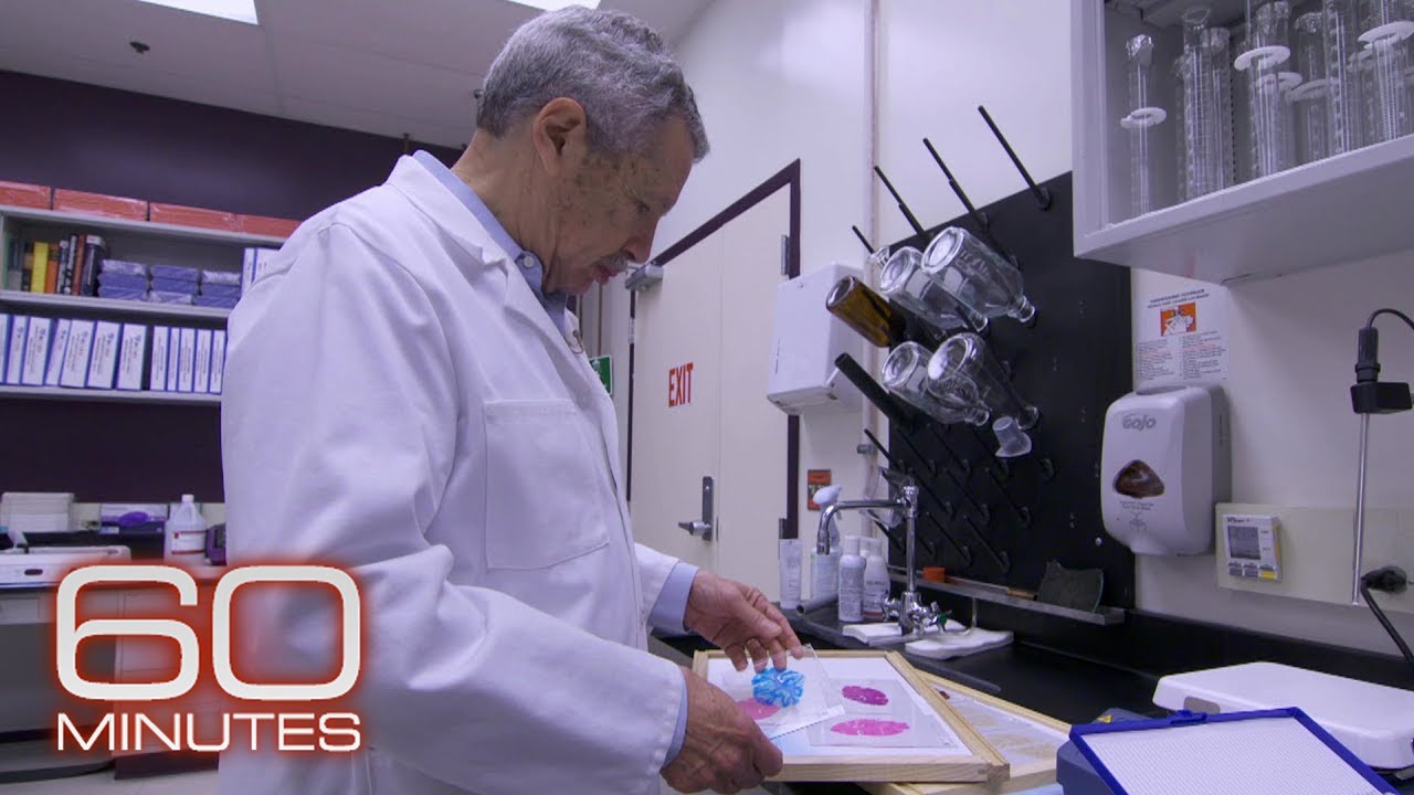 Mancini's Brain | 60 Minutes Archive