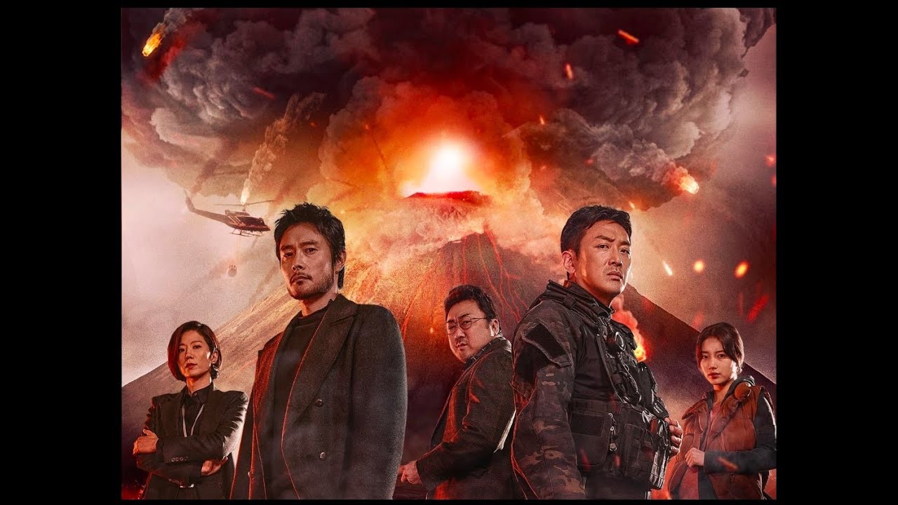 Ashfall | 2019 | Movie Explained In Hindi | Action thriller | Movie Kart |