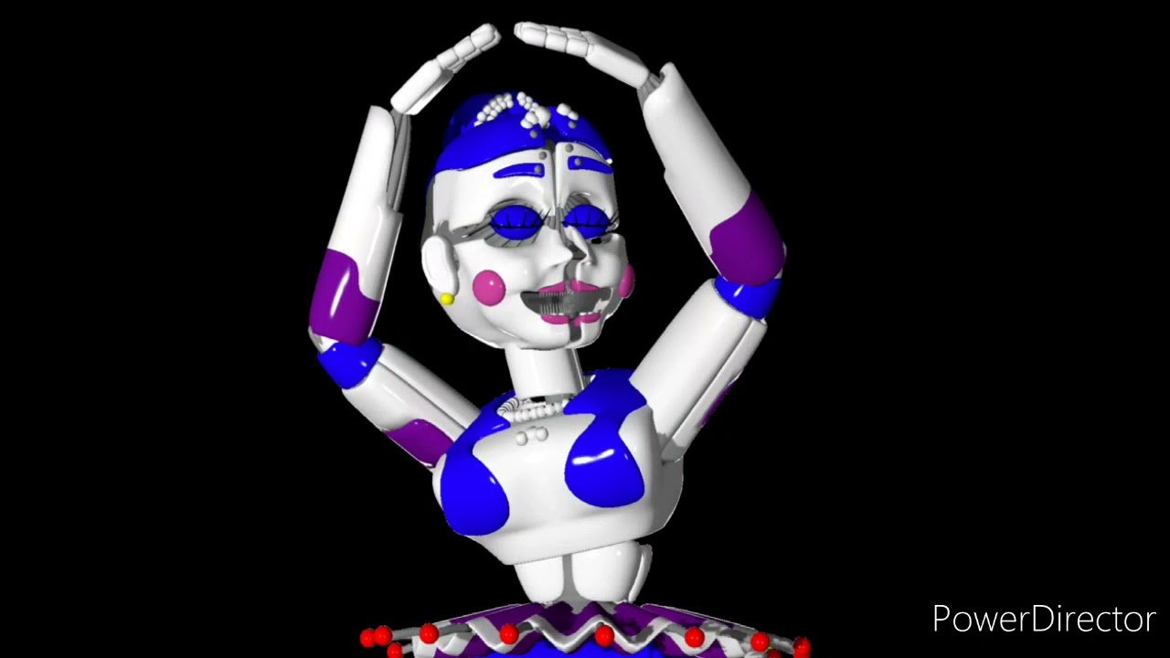 ballora voicelines ~ 1 hour (requested)