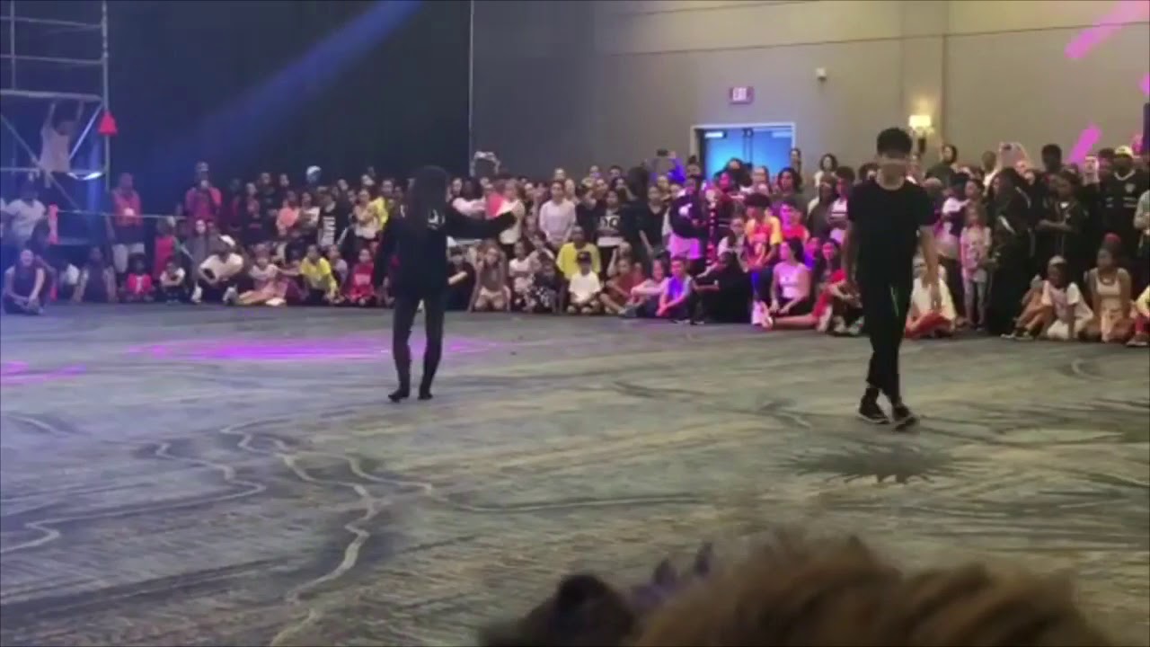 Sean Lew Partner Class w/ Kaycee Rice #BABE2018