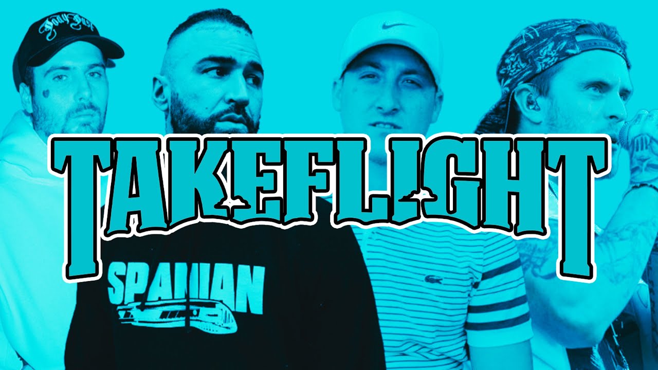 Australian Rappers Nter / 360 / Spanian & Huskii Discuss The Harms Of Drug Use & Dealing