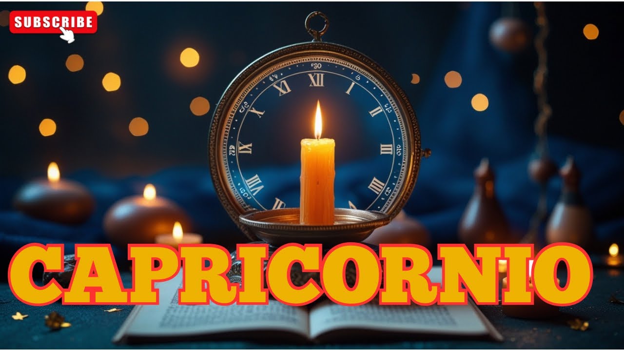 CAPRICORNIO ♑️ SIN MIRAR ATRÁS 😳DESPERTASTE TARDE… PERO DESPERTASTE CON PODER
