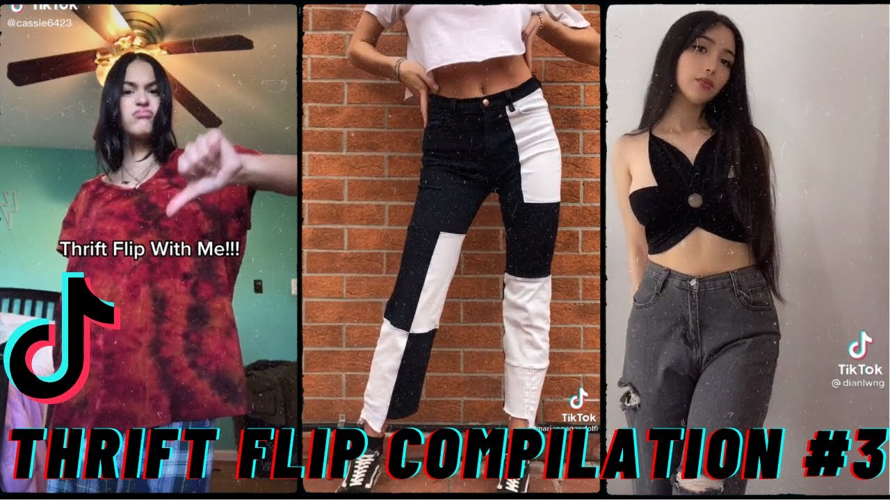 THRIFT FLIP TIKTOK COMPILATION #3 2021 | BEST FLIPPING TIKTOK COMPILATION 2021 | LET'S just TiKToK
