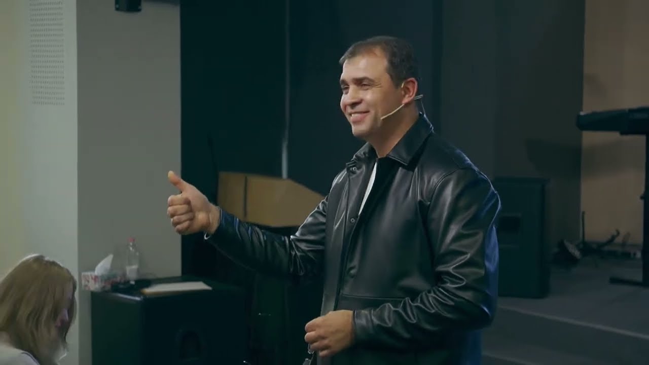 Молитвата - тайното оръжие на християнина! - Пастор Николай Марков