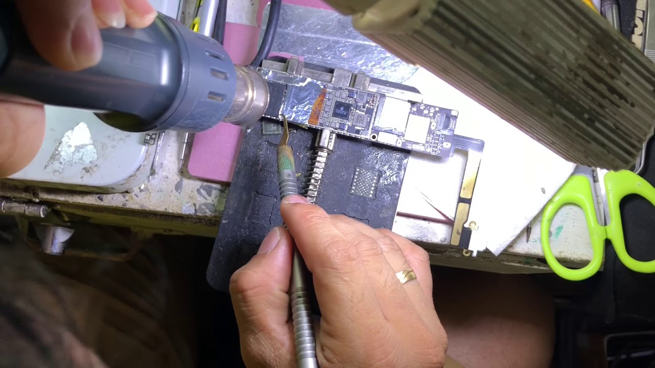 Ipad Mini 3 Gsm Icloud Remove & Memory upgrade