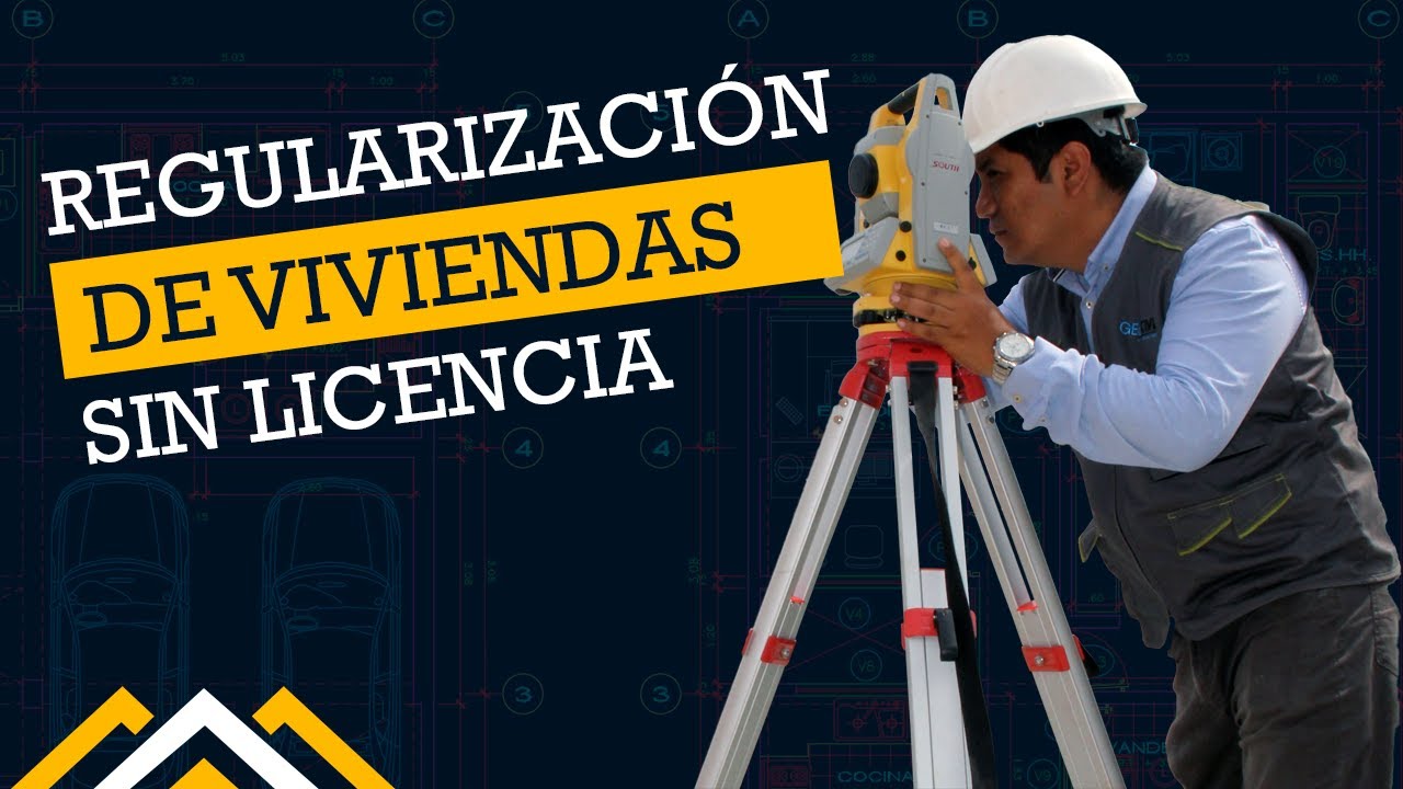 Como hacer planos precisos para la regularizaci&oacute;n e independizaci&oacute;n de tu vivienda.