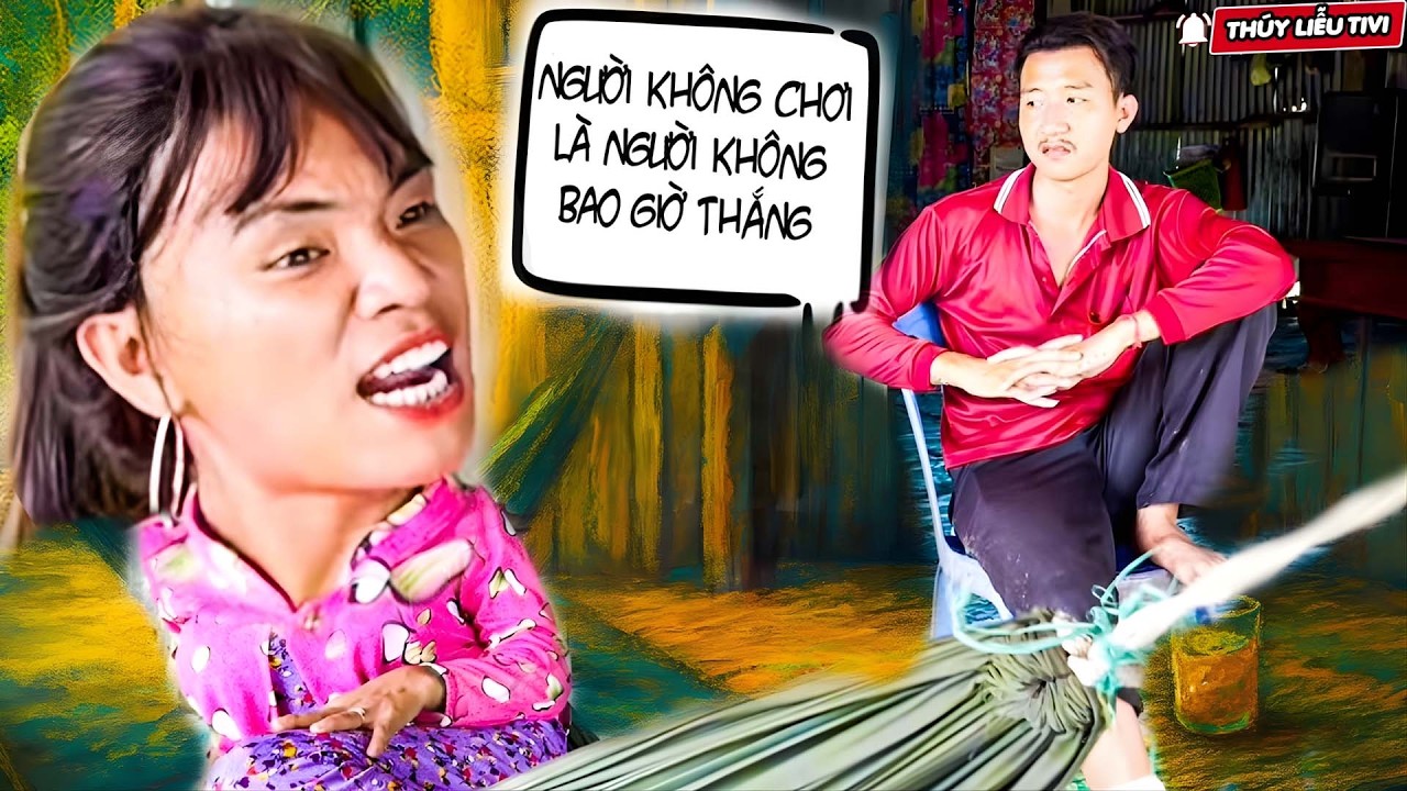 🔴 HÀI TẾT 2026 - Mở Bát Đầu Năm, Thúy Liễu Bị Nồm Xẹt Vì N.ghi.ện Đ.ỏ Đe.n | Thúy Liễu Tivi