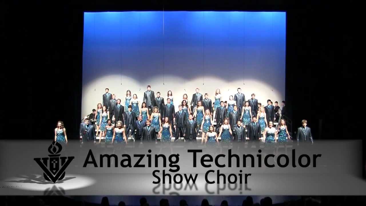 Westside Amazing Technicolor at Viterbo 101