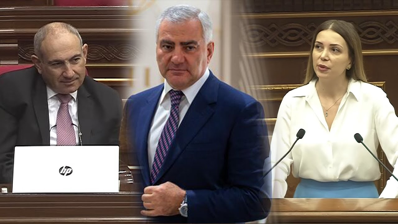 Փաշինյա՛ն, հոգիդ փառավորվե՞ց, որ Սամվել Կարապետյանին կալանավորեցին. Ալիևինը փառավորվել է. Գրիգորյան