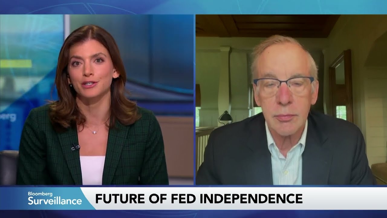 Trump Push To Fire Cook 'A Real Assault&rsquo; On Fed Independence Warns Bill Dudley