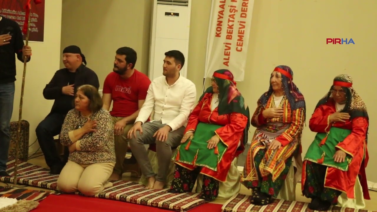 Mehmet Turan Dede: Her zaman Hızır'dan bir şey beklemeyelim, kendimiz Hızır olalım