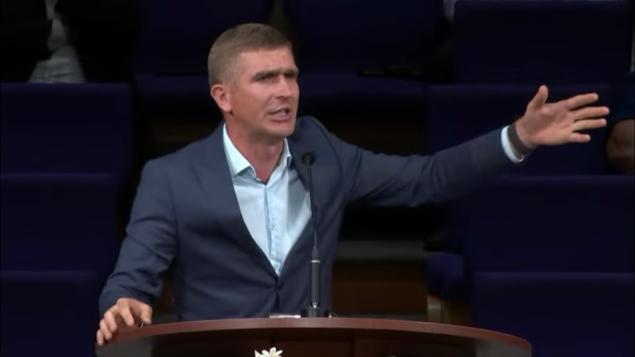Проповідь | Молитва | Сергій Бас | Way to Salvation Church