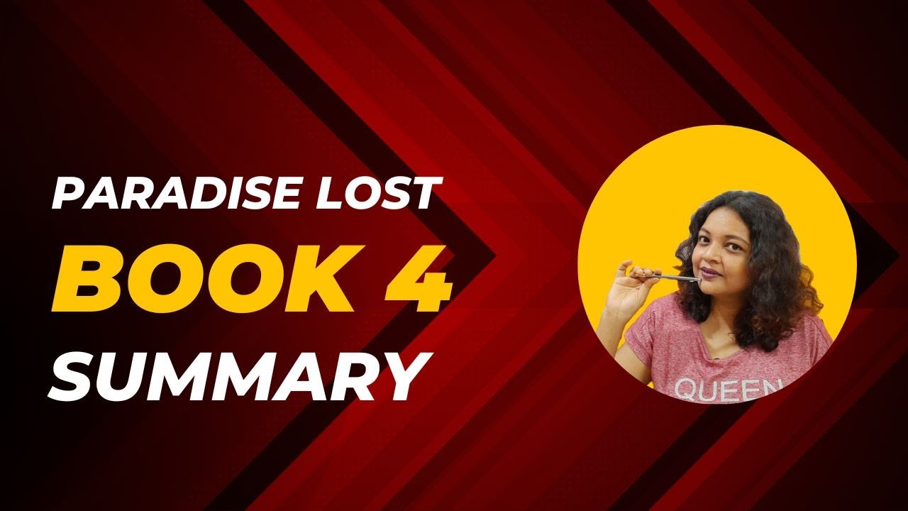 Paradise Lost | Book 4 | Summary