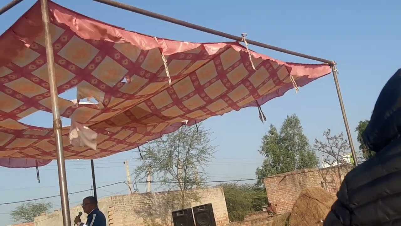 Haryanvi#desi#saskrti#saang