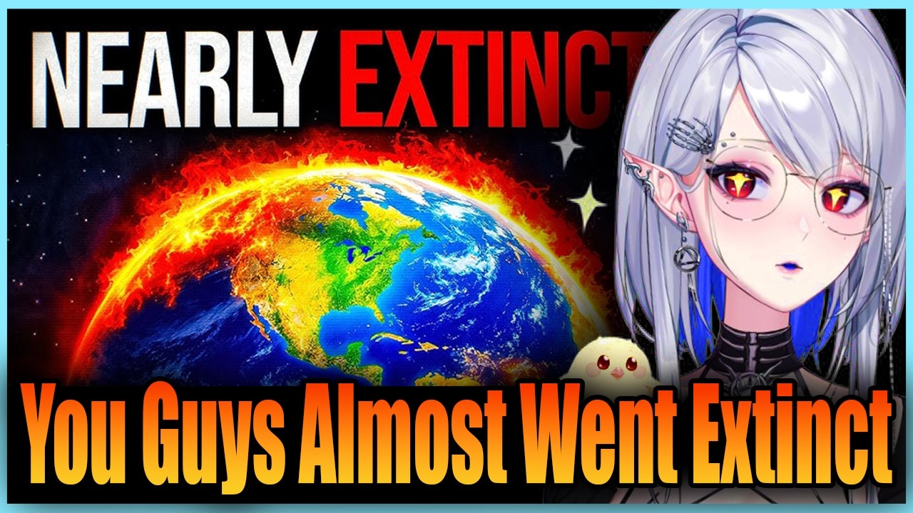 When Humanity Was Wiped Out