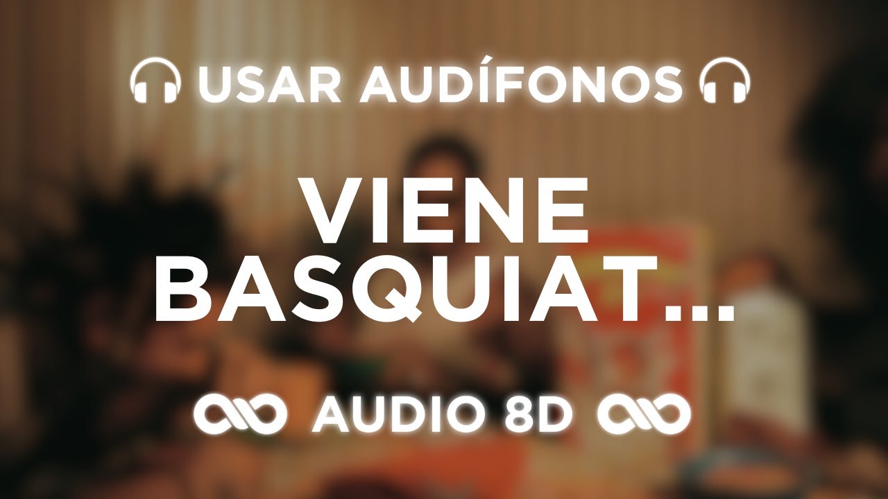 Viene BASQUIAT… - JHAYCO | Le Clique: Vida Rockstar (X) | AUDIO 8D 🎧