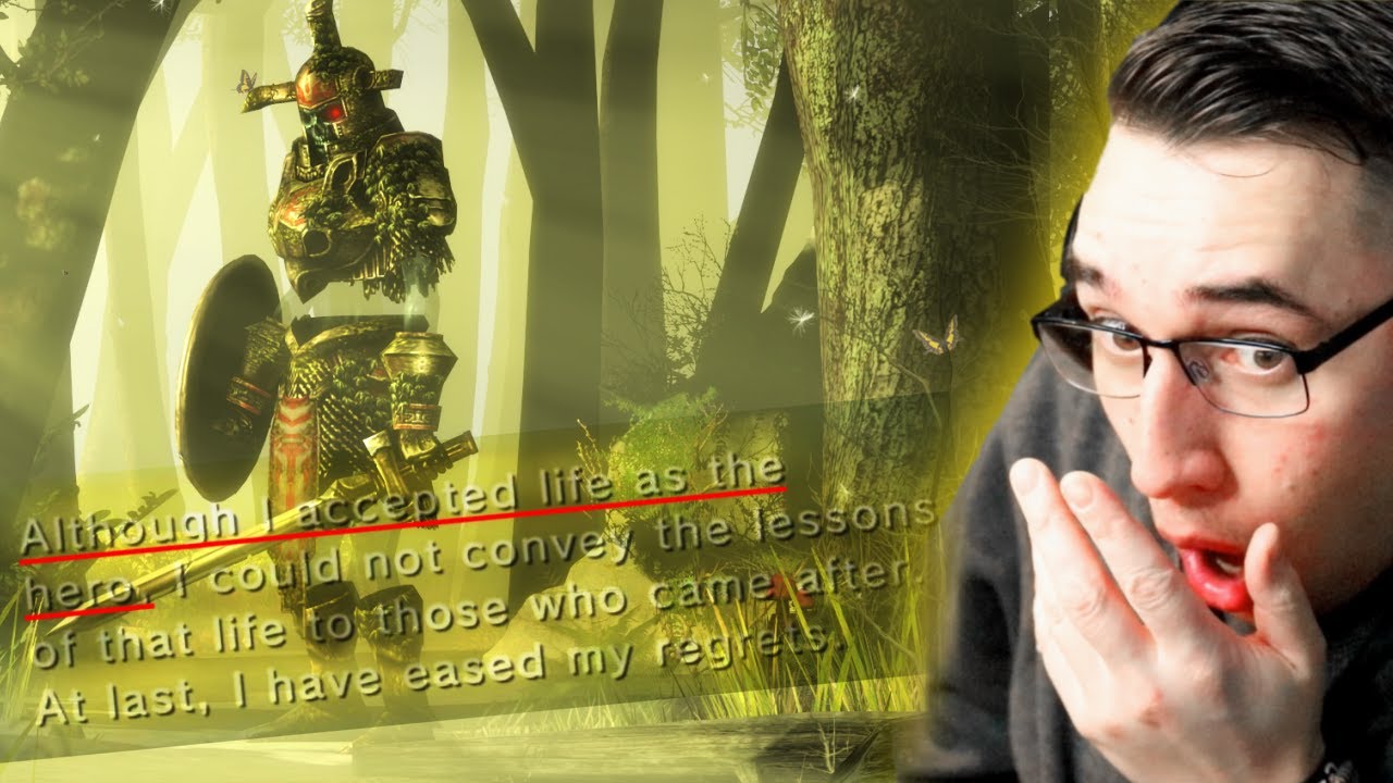 I FINALLY know the Truth about The Hero's Shade...